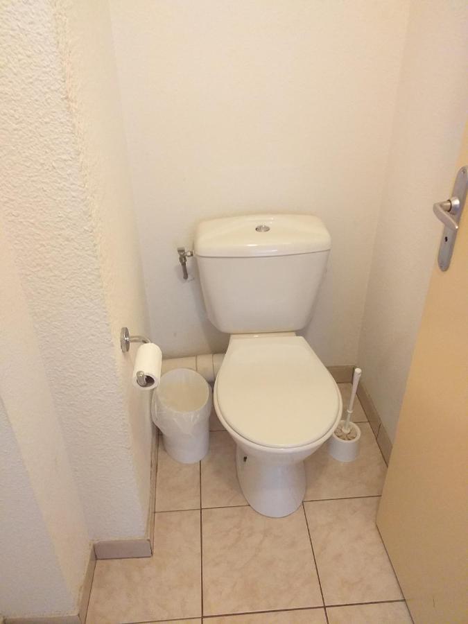 Appartement F2 Au Domaine Des 100 Lacs - Piscine - Sauna - Hammam Cauterets Buitenkant foto